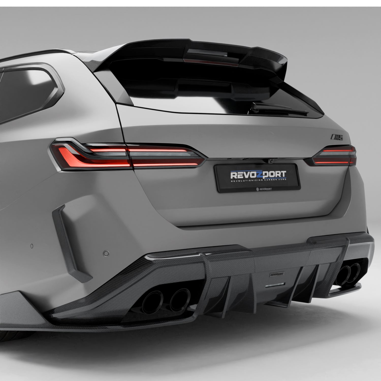 Carbon Dachspoiler passend für BMW M5 G99 & 5er G61