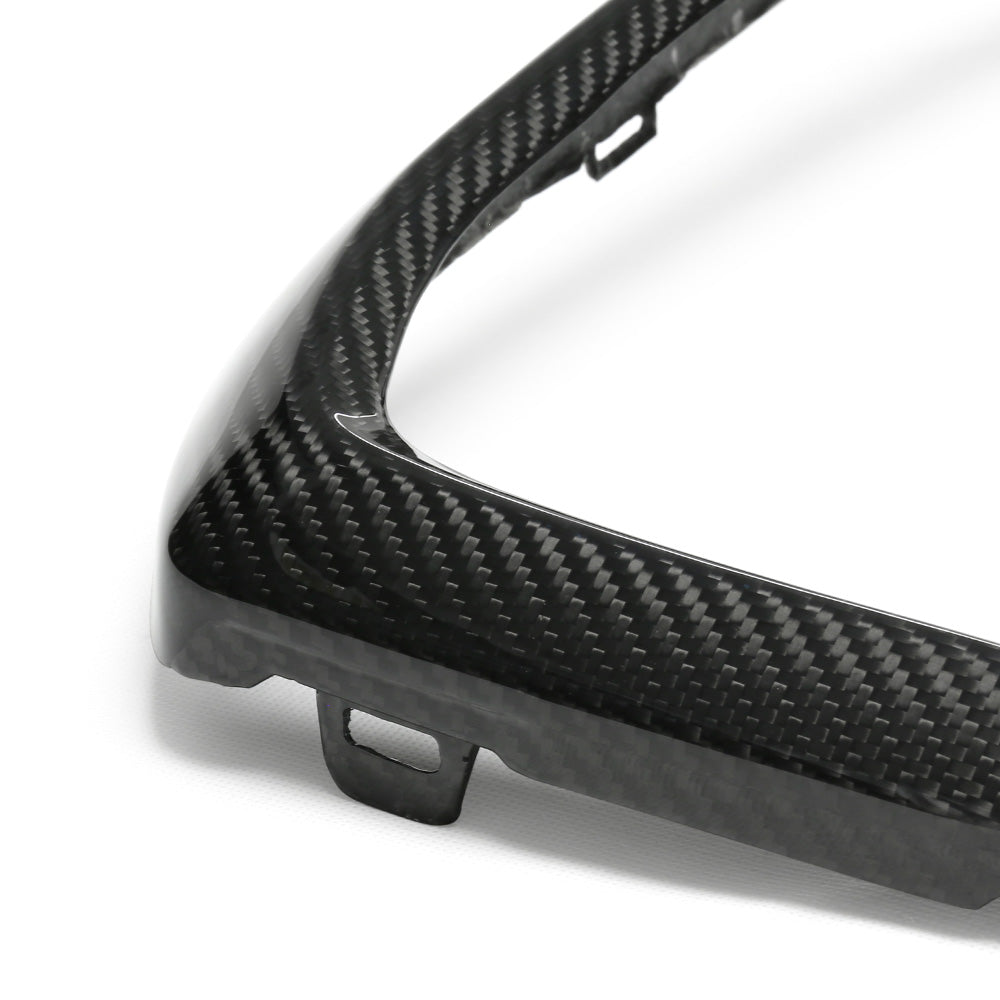 Dry Carbon Kühlergrill Nieren Rahmen für BMW X5 G05