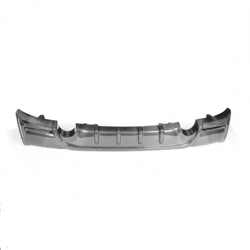 Carbon Fiber Heck Diffusor passend für BMW F22 F23