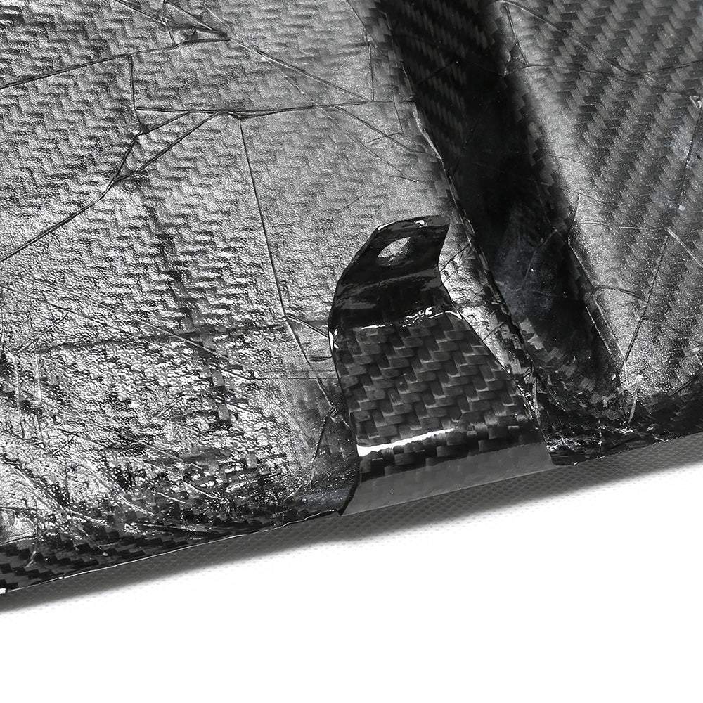 Dry Carbon Heckddiffusor BIG Diffusor für BMW M2 G87 inkl. LCI