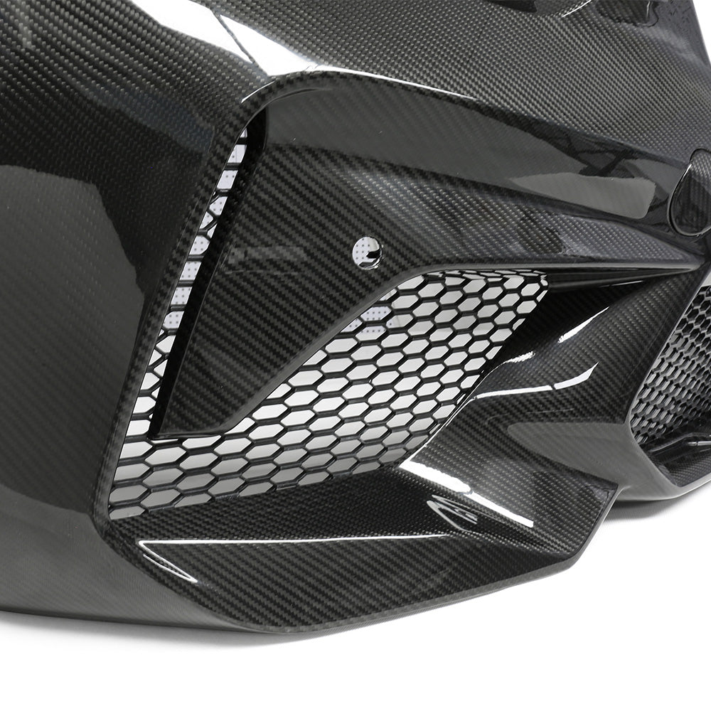 Dry Carbon Frontstoßstange passend für BMW M2 F87 M2 Competition M2 CS F87