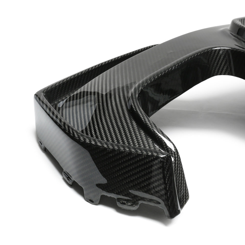 Dry Carbon Heckdiffusor für BMW 4er G22 G23