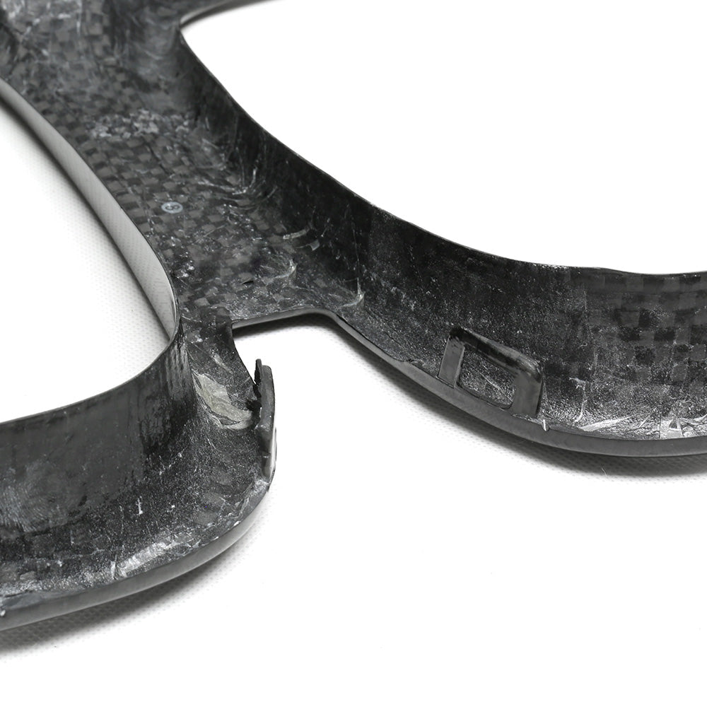 Dry Carbon Kühlergrill Nieren Rahmen für BMW X5 G05