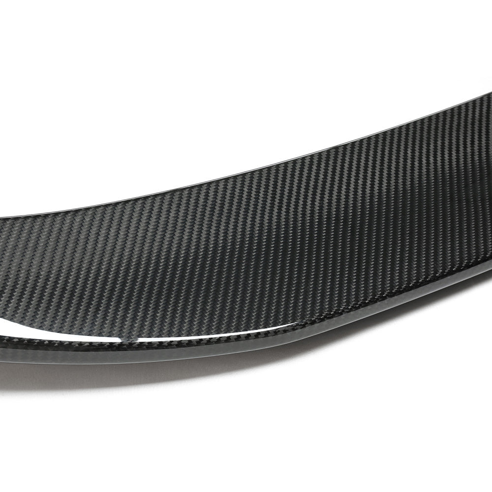 Dry Carbon Heckspoiler V4 "Ducktail" für BMW M2 G87 / 2er G42 M240i inkl. LCI