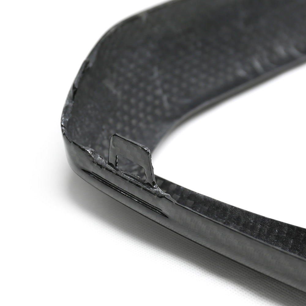 Dry Carbon Kühlergrill Nieren Rahmen für BMW X5 G05