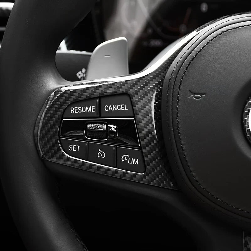 Carbon Fiber Lenkradbezug passend für BMW G Series
