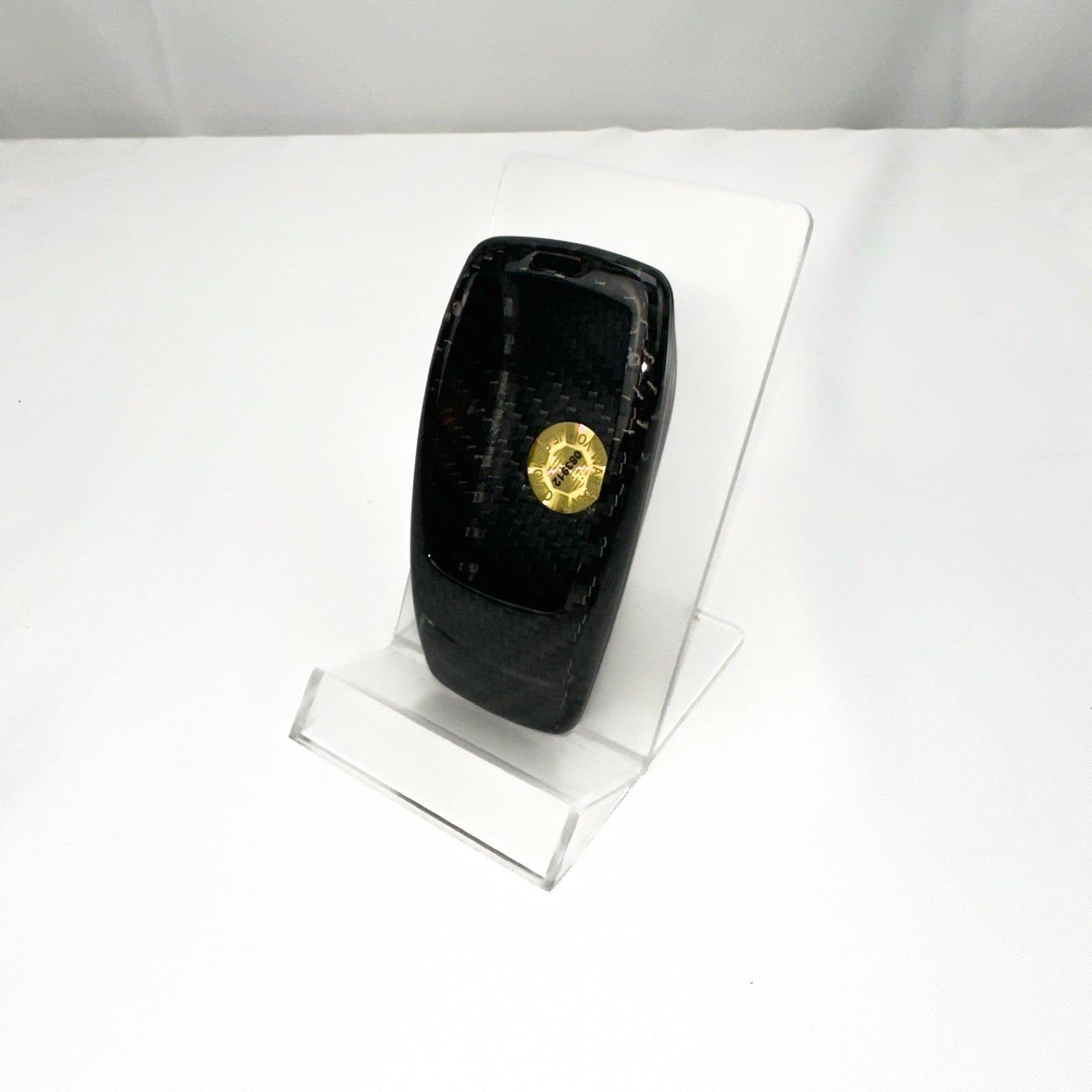 Dry-Carbon Schlüssel Cover passend für Mercedes-Benz (Standard) – Schlüssel in Carbon