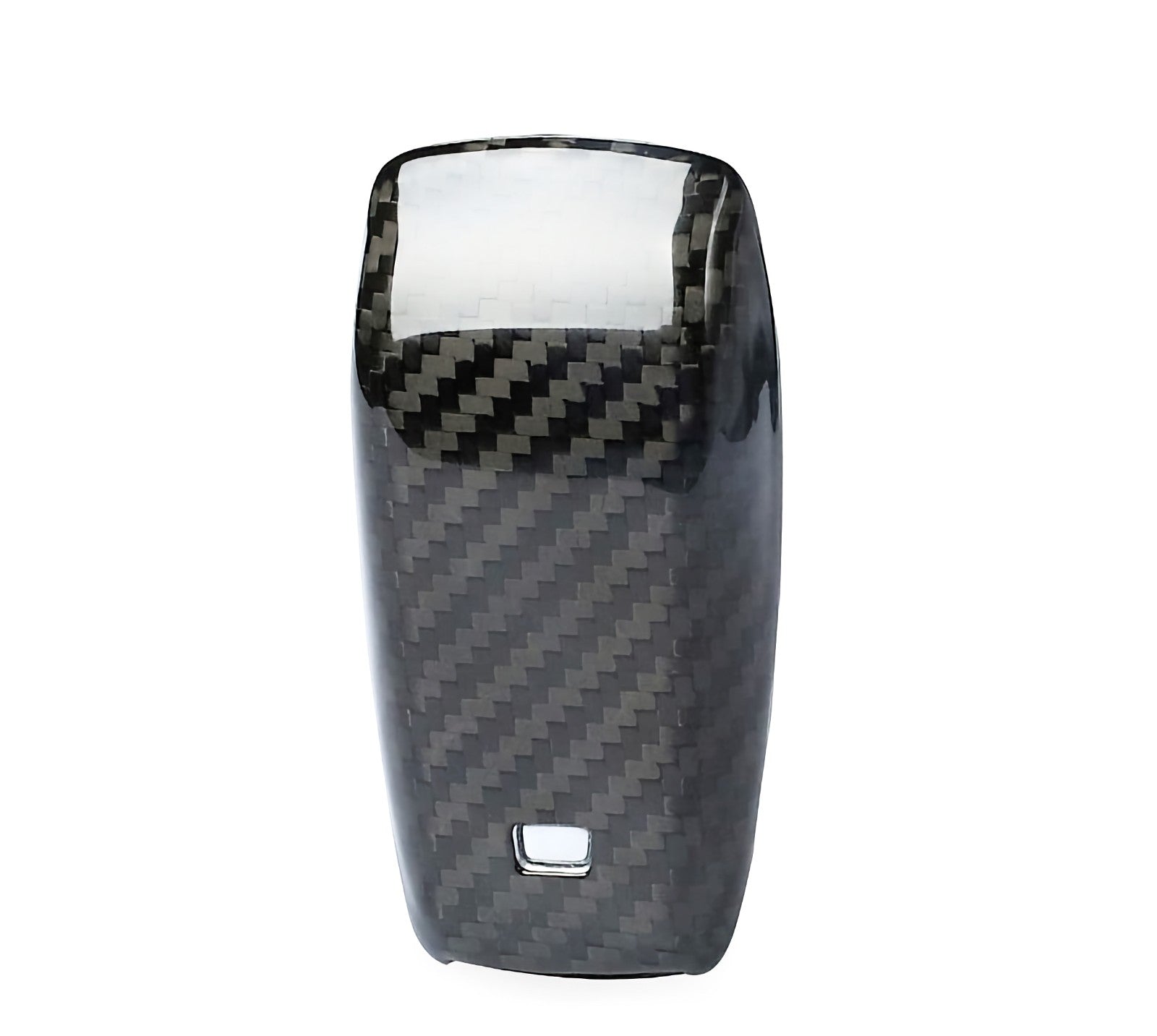 Dry-Carbon Schlüssel Cover passend für Mercedes-Benz (Standard) – Schlüssel in Carbon