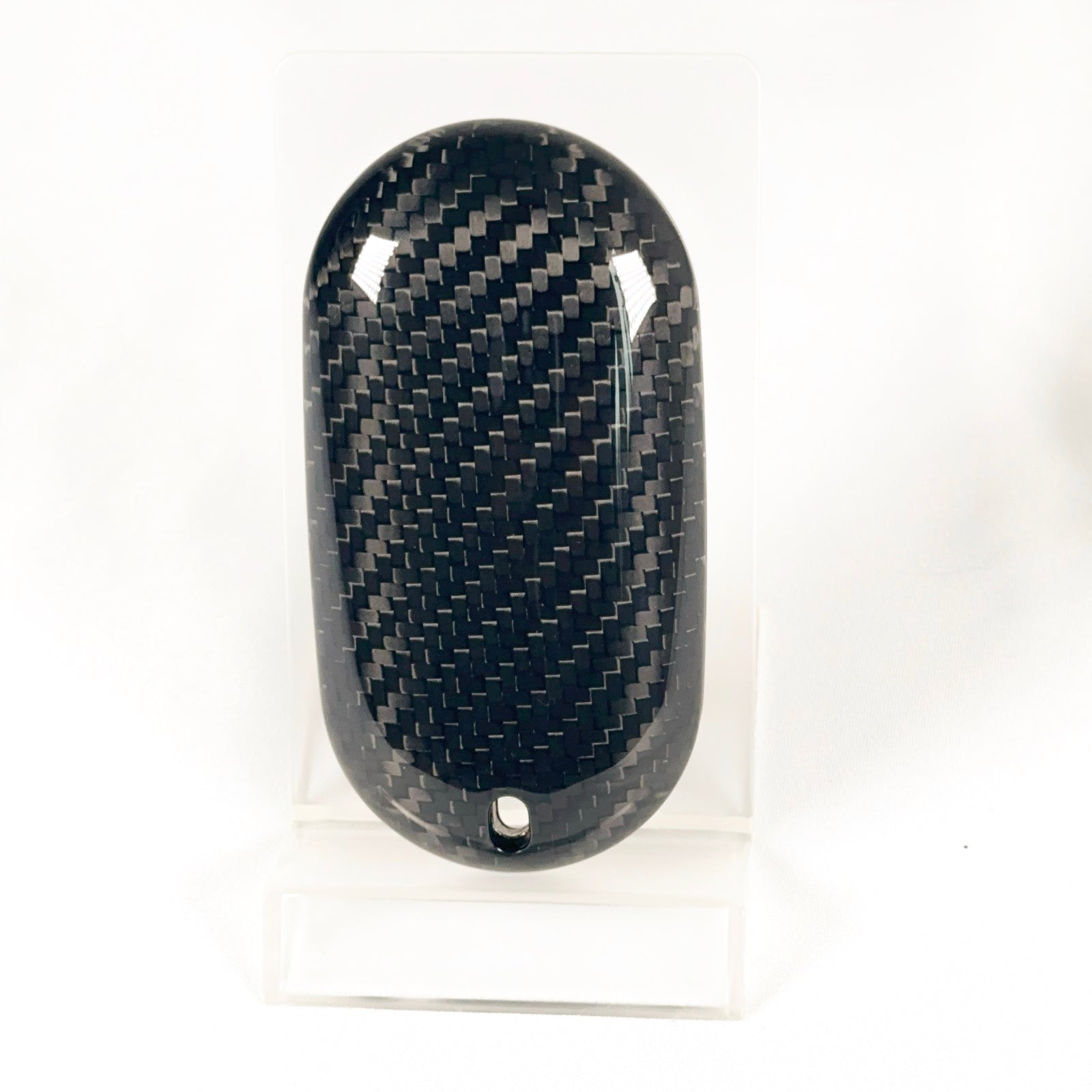 Dry-Carbon Schlüssel Cover passend für Mercedes-Benz & AMG – Schlüssel in Carbon
