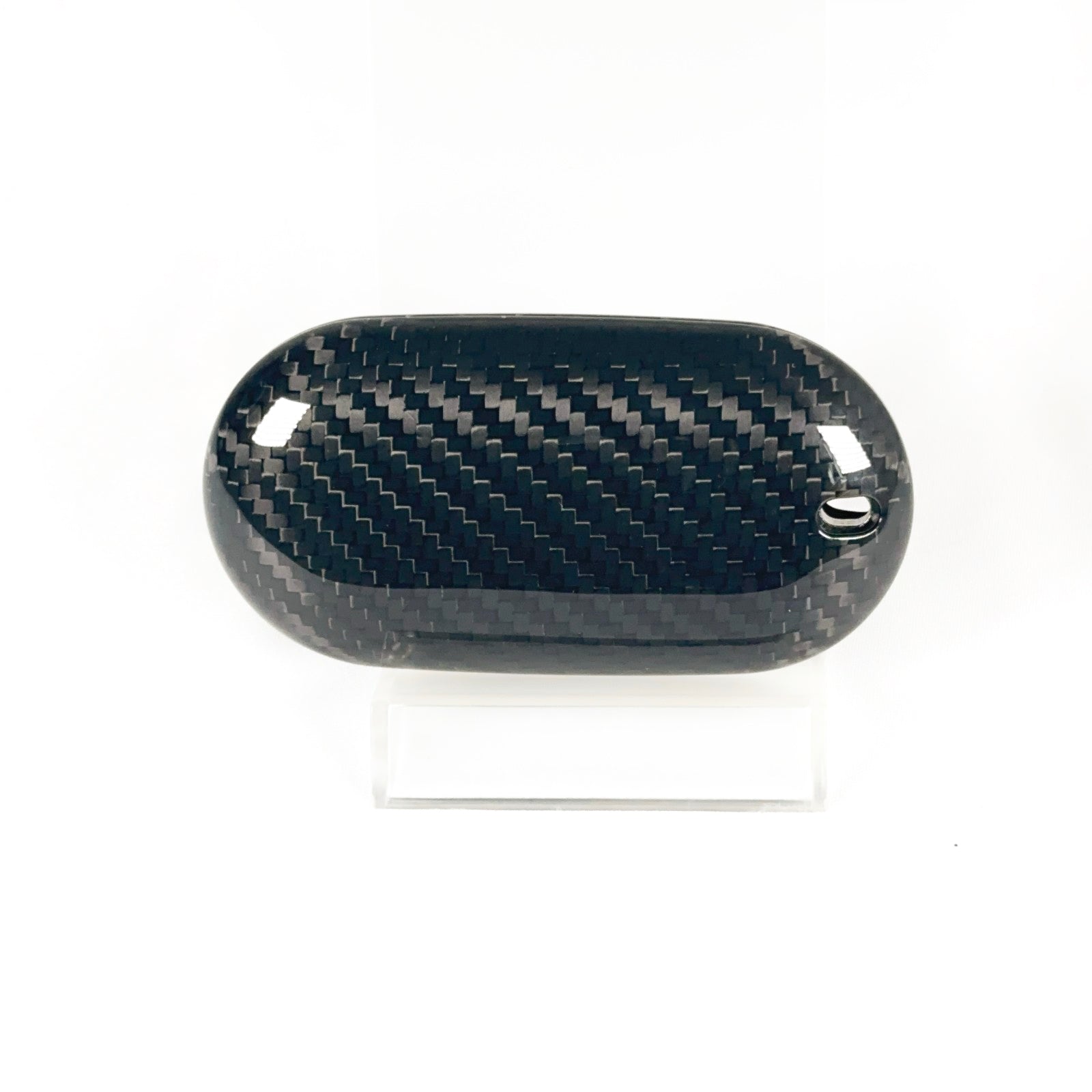 Dry-Carbon Schlüssel Cover passend für Mercedes-Benz & AMG – Schlüssel in Carbon