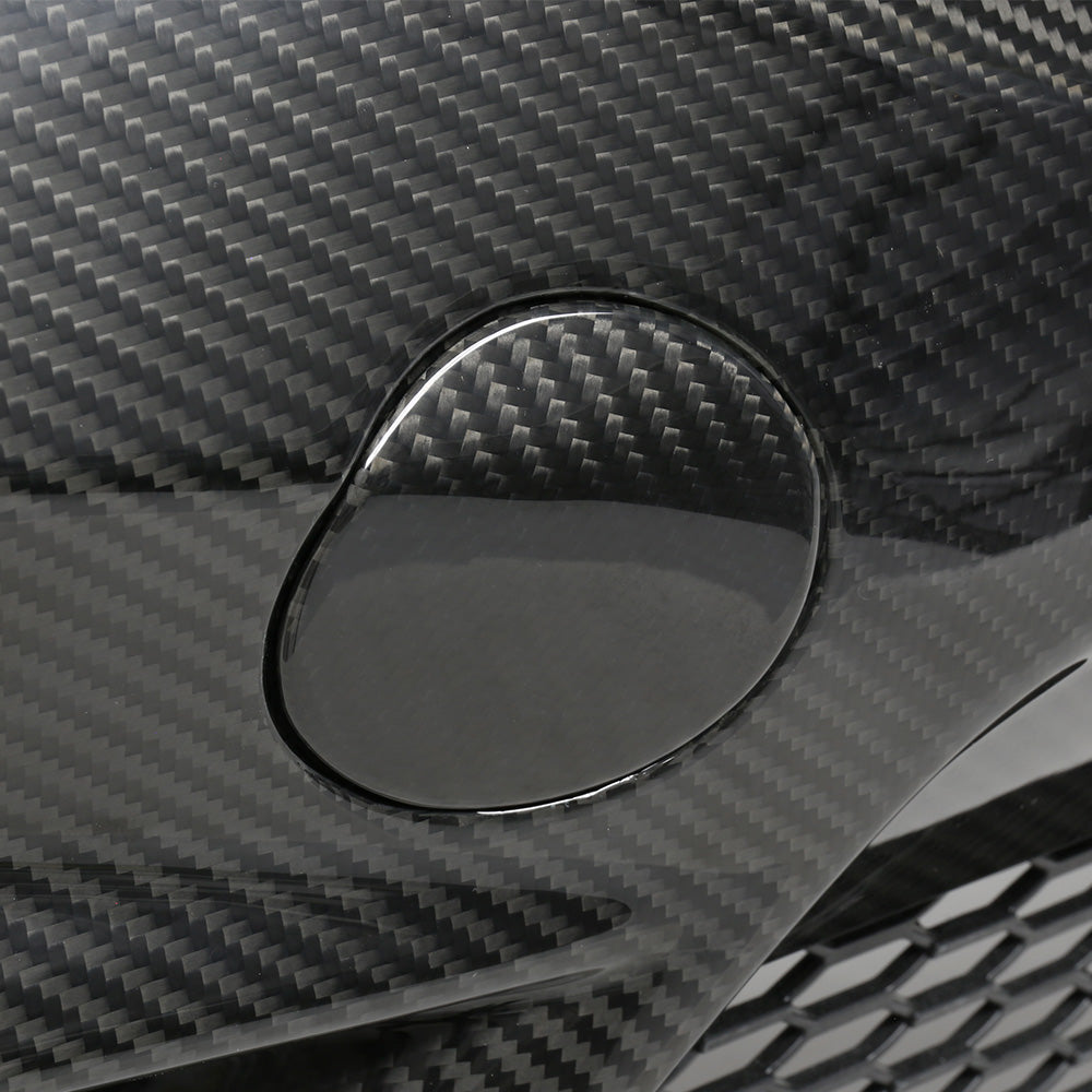 Dry Carbon Frontstoßstange passend für BMW M2 F87 M2 Competition M2 CS F87