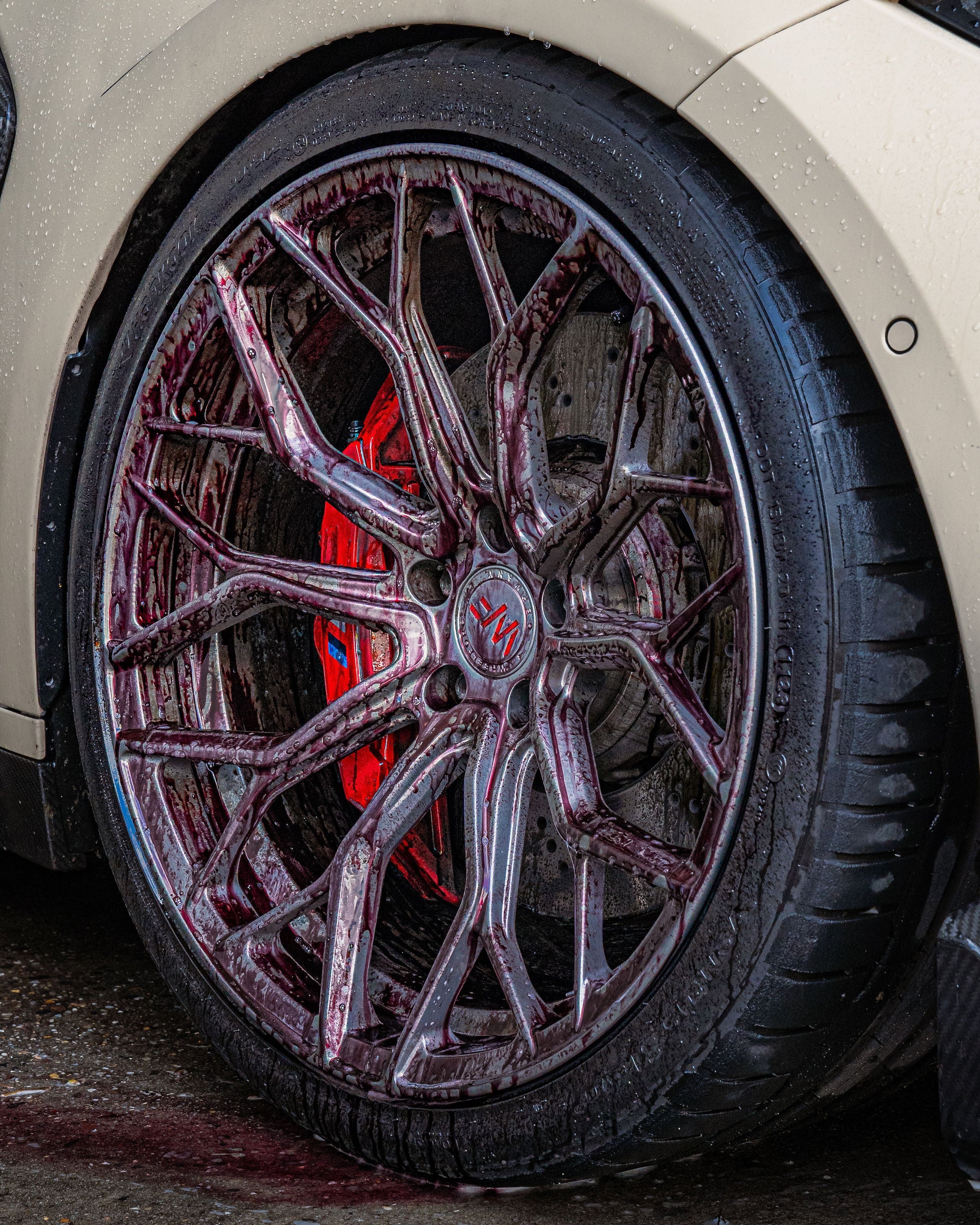 Getsdowned® Clean Duo – ShinyWheels & FLYDOWN