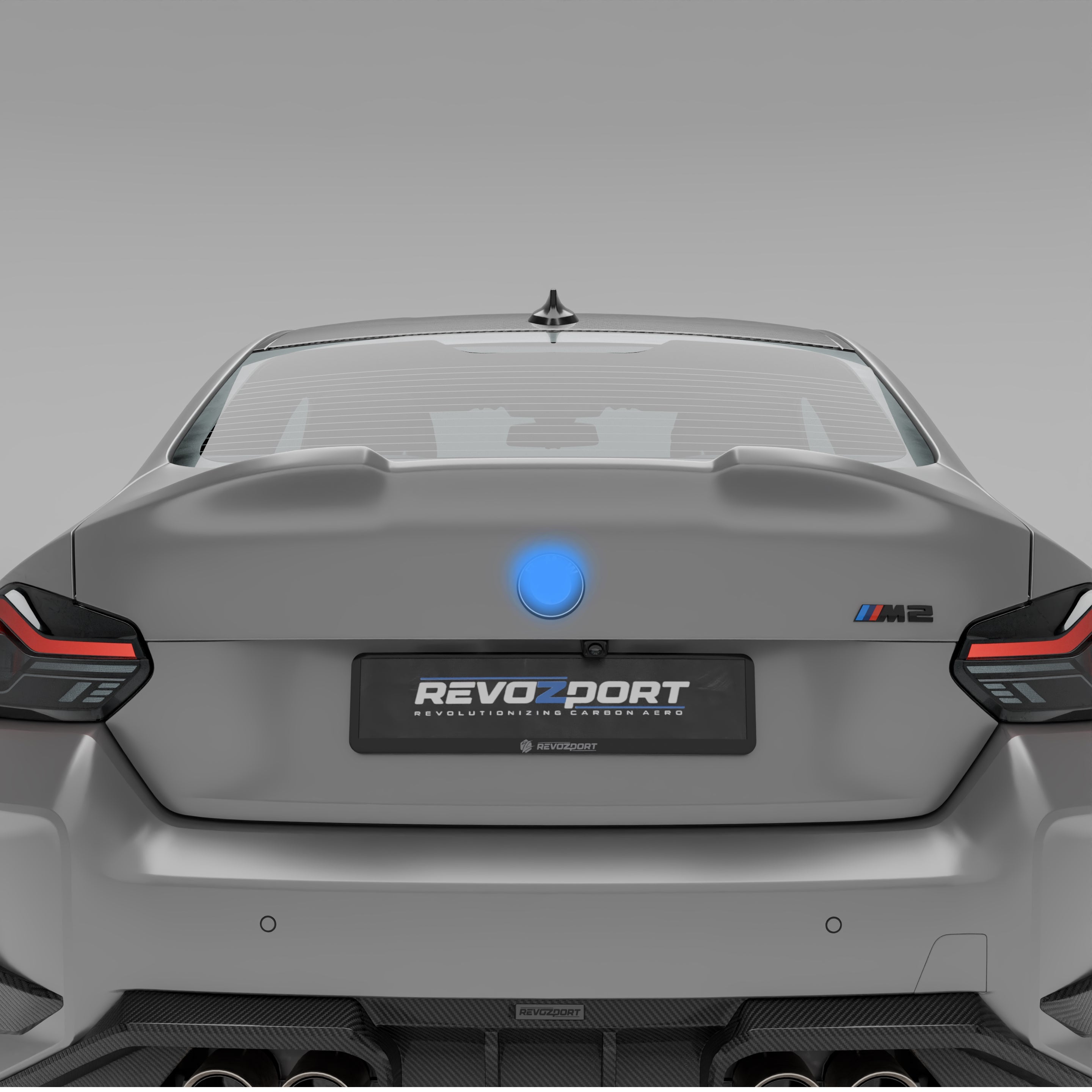 Carbon Heckklappe RZ für BMW M2 G87 (LCI/CS) – Leichtbau & TÜV