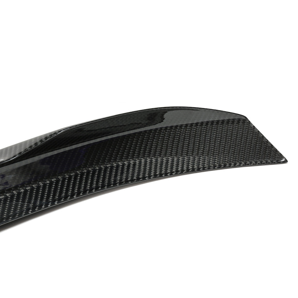 Dry Carbon Heckspoiler V4 "Ducktail" für BMW M2 G87 / 2er G42 M240i inkl. LCI