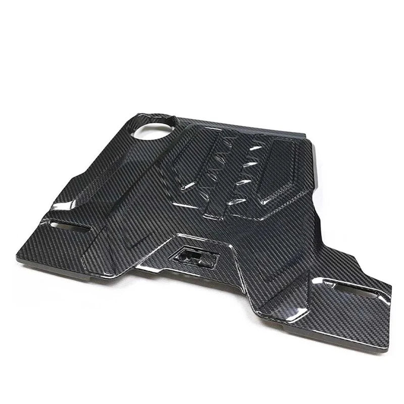 Carbon Motorabdeckung passend für BMW F90 M5
