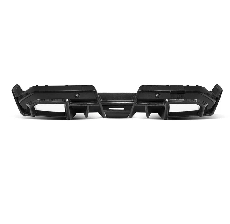 Carbon Fiber Heckdiffusor passend für BMW M5 G90 G99