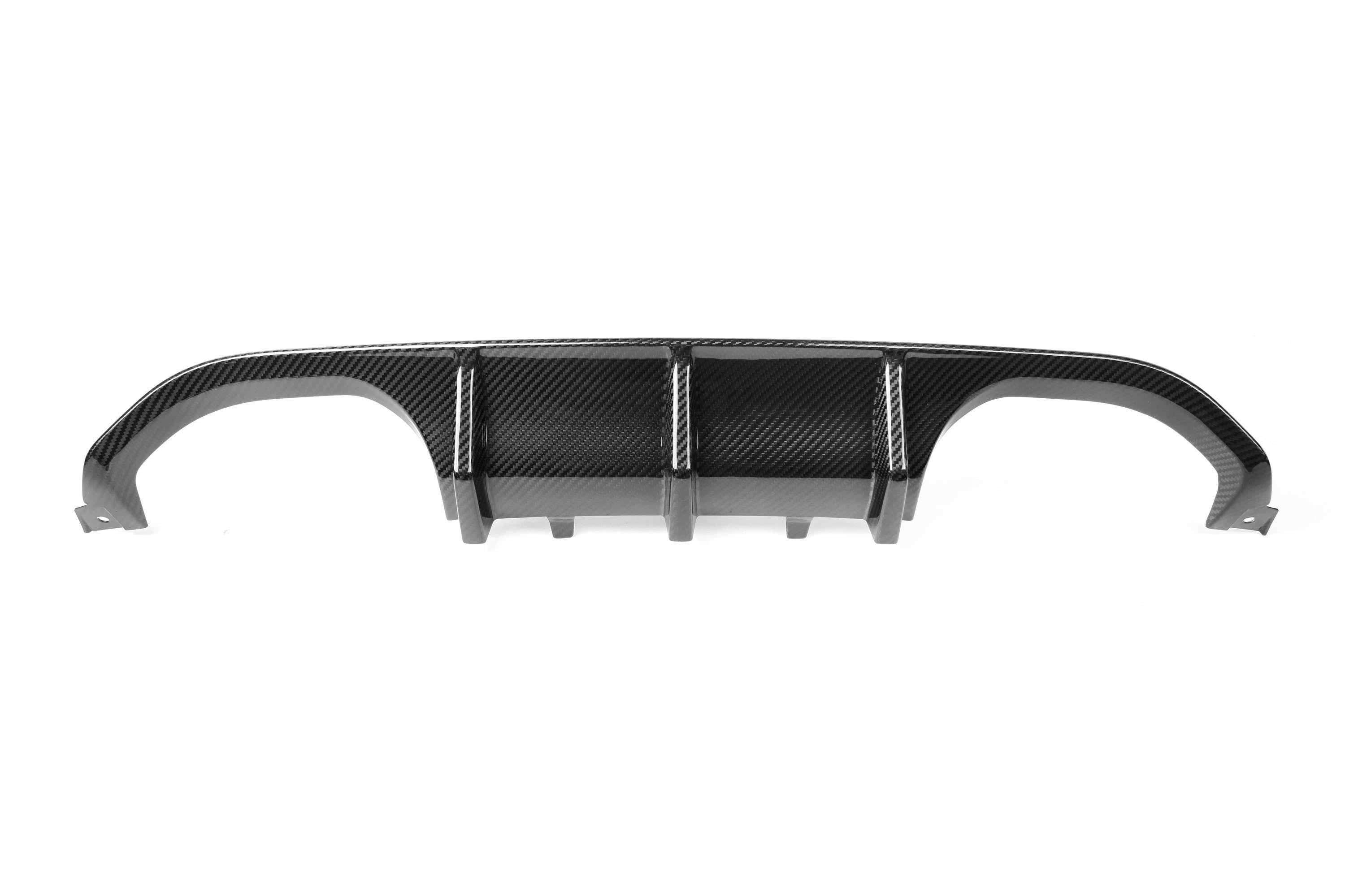 Dry Carbon Heckdiffusor für BMW M3 F80 / M4 F82 F83