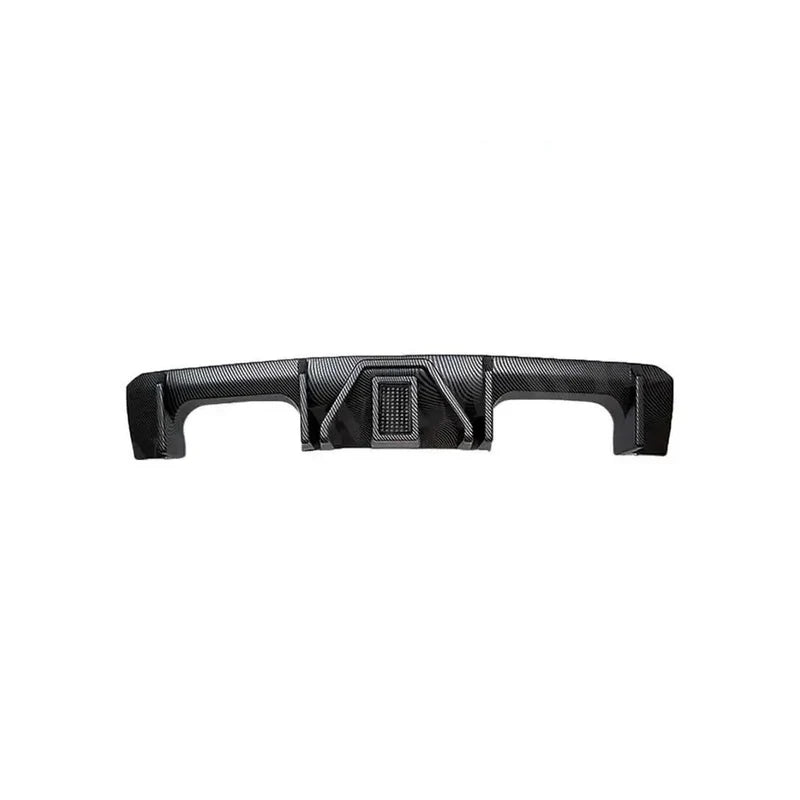 Carbon Fiber Heckdiffusor V3 passend für BMW G82 G83 G80 G81 M4 M3