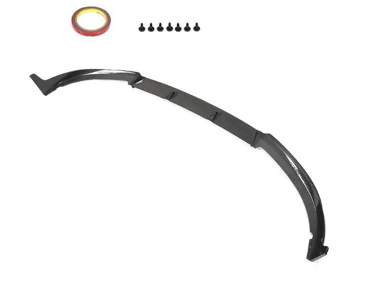 Carbon Fiber Frontspoiler passend für BMW 3 Series G20 G28 330i Base 2019-2021