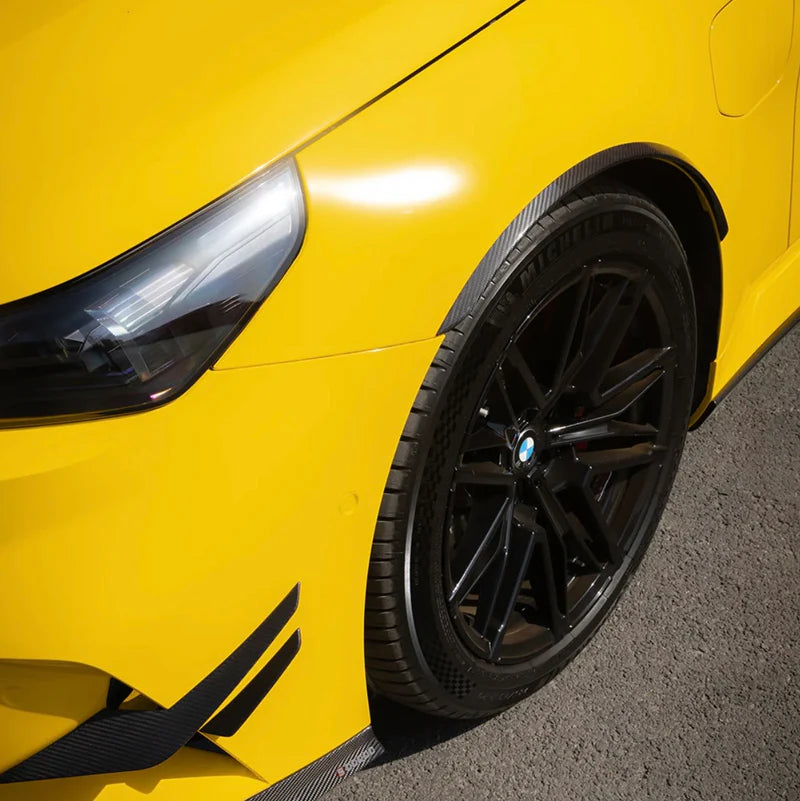 Carbon Radlaufverkleidung passend für BMW M5 G90 G99
