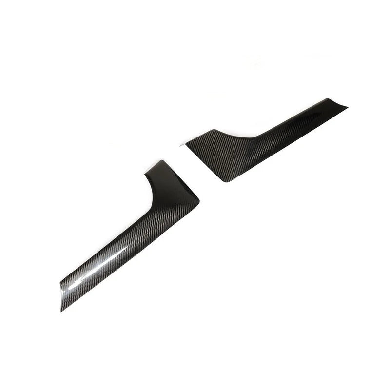 Carbon Fiber Heck Splitters passend für BMW 5 Series F90 M5 pre LCI