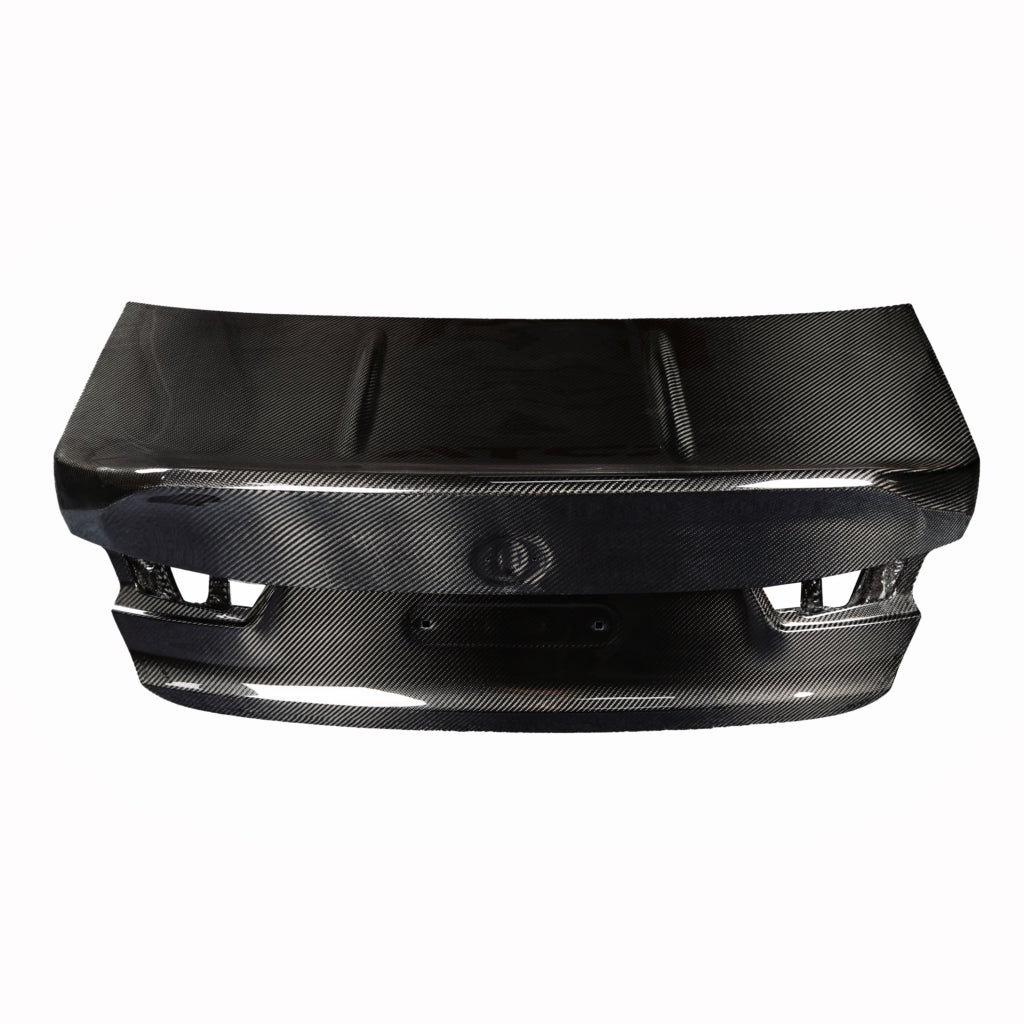 Dry Carbon Sport Heckklappe Carbon Klappe für BMW M3 G80 3er G20 Eintragung inkl.