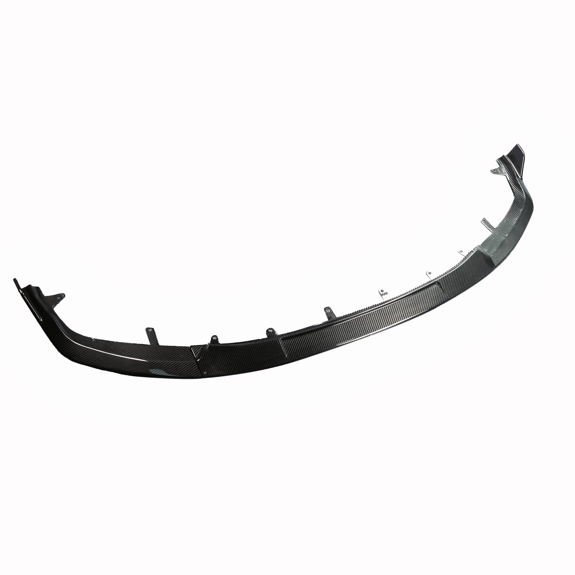 Dry Carbon Frontlippe Frontspoiler für BMW M2 G87 inkl. LCI VA2