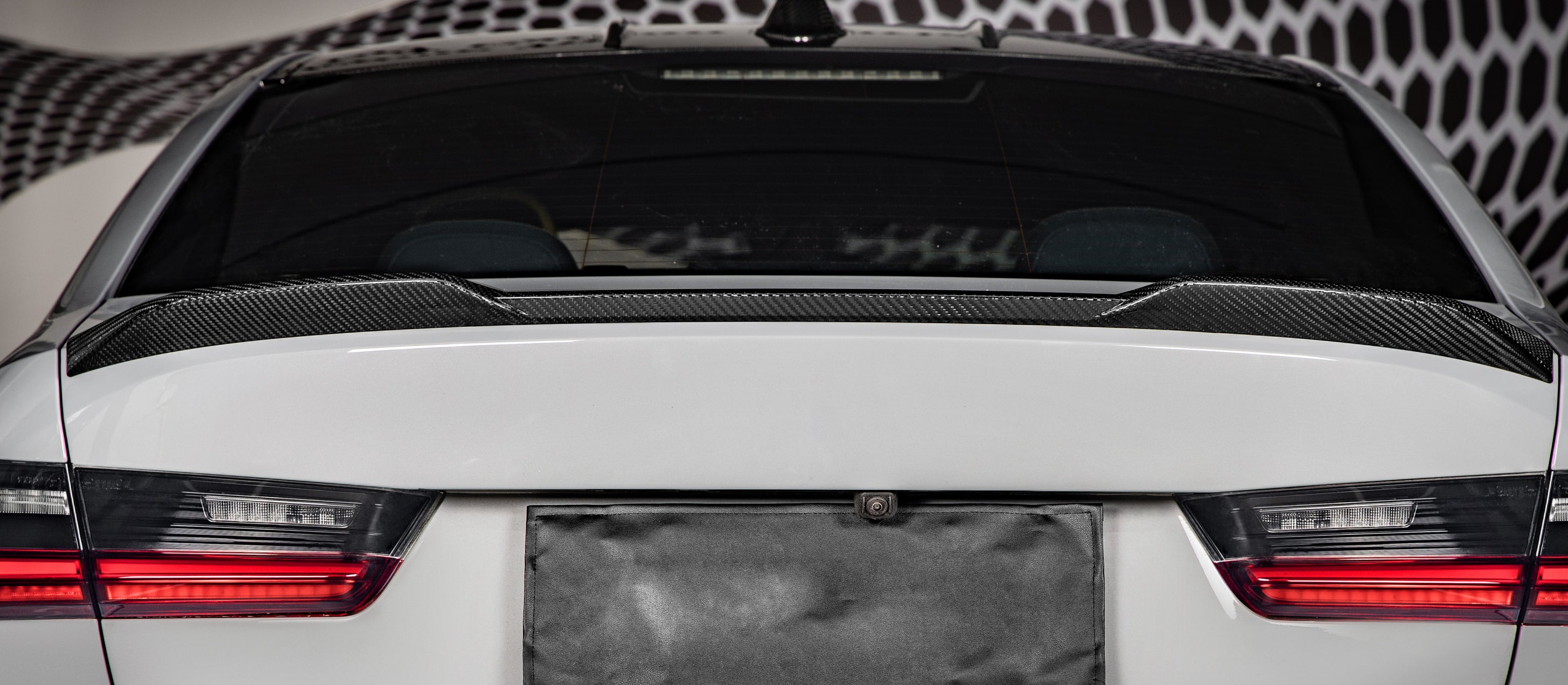 Dry Carbon Heckspoiler "Ducktail" für BMW M4 G82 / 4er G22 - VMP LCI