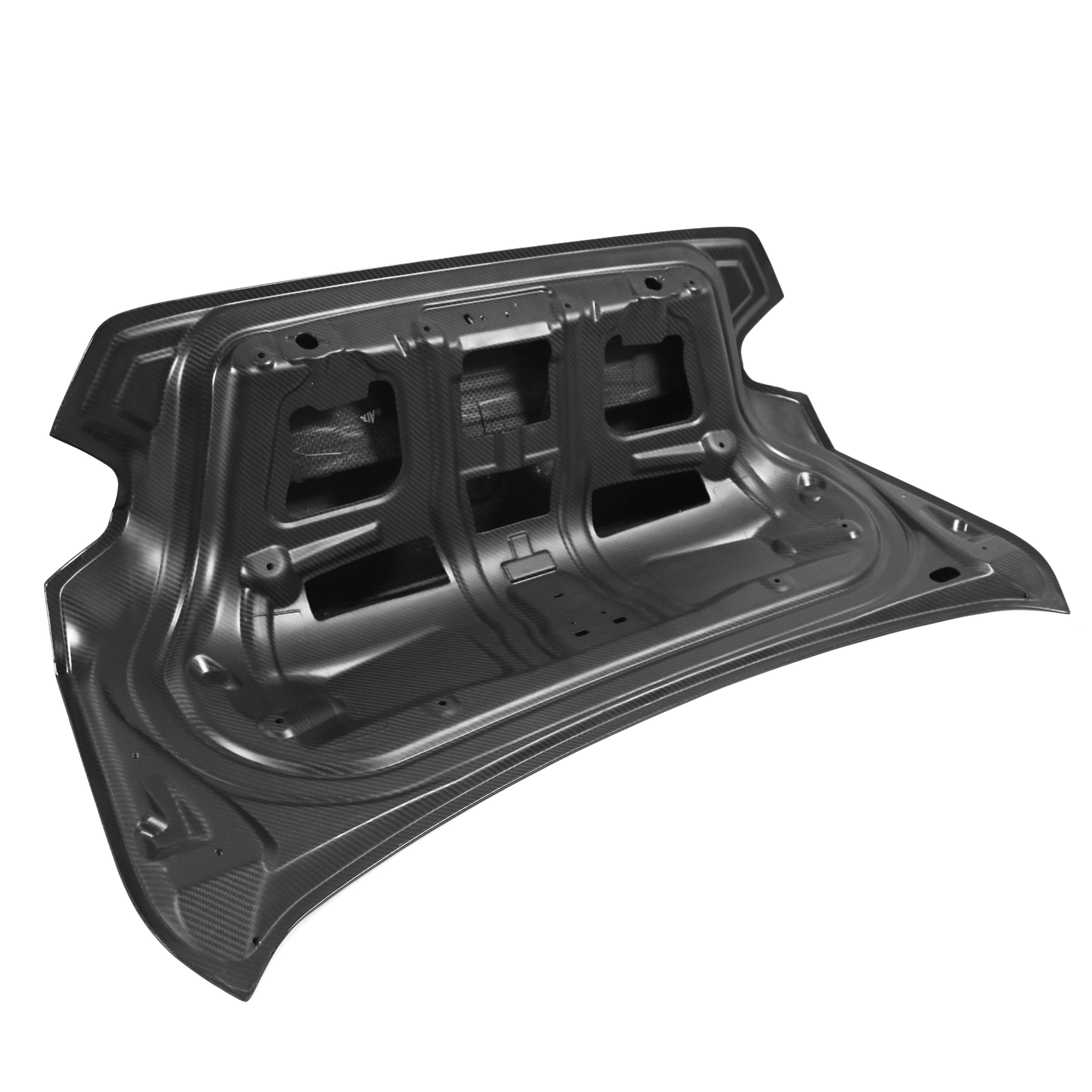 Dry Carbon Sport Heckklappe Carbon Klappe passend für BMW M2 G87 2er G42 Leichtbau inkl. Eintragung