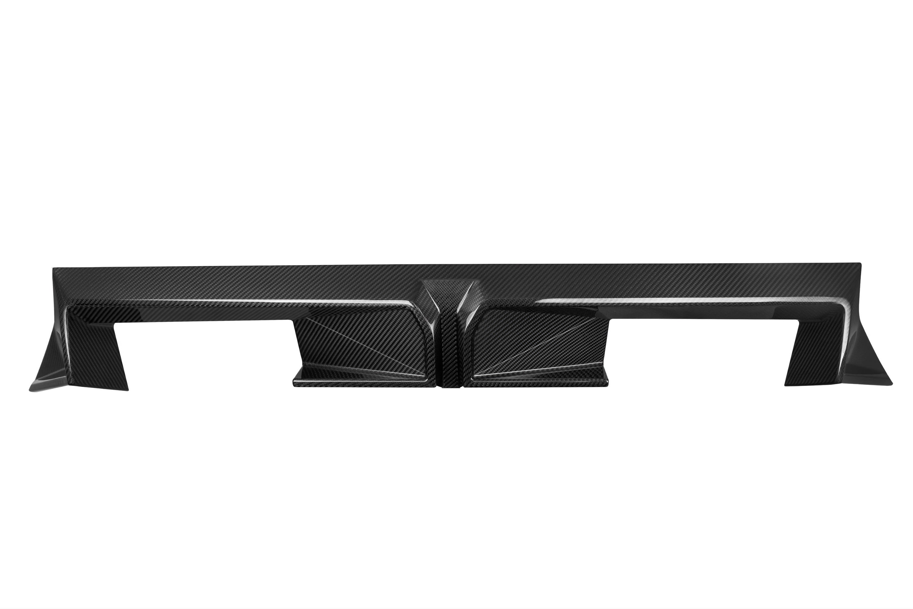 Dry Carbon Heckddiffusor Diffusor passend für BMW M2 G87 inkl. LCI und CS