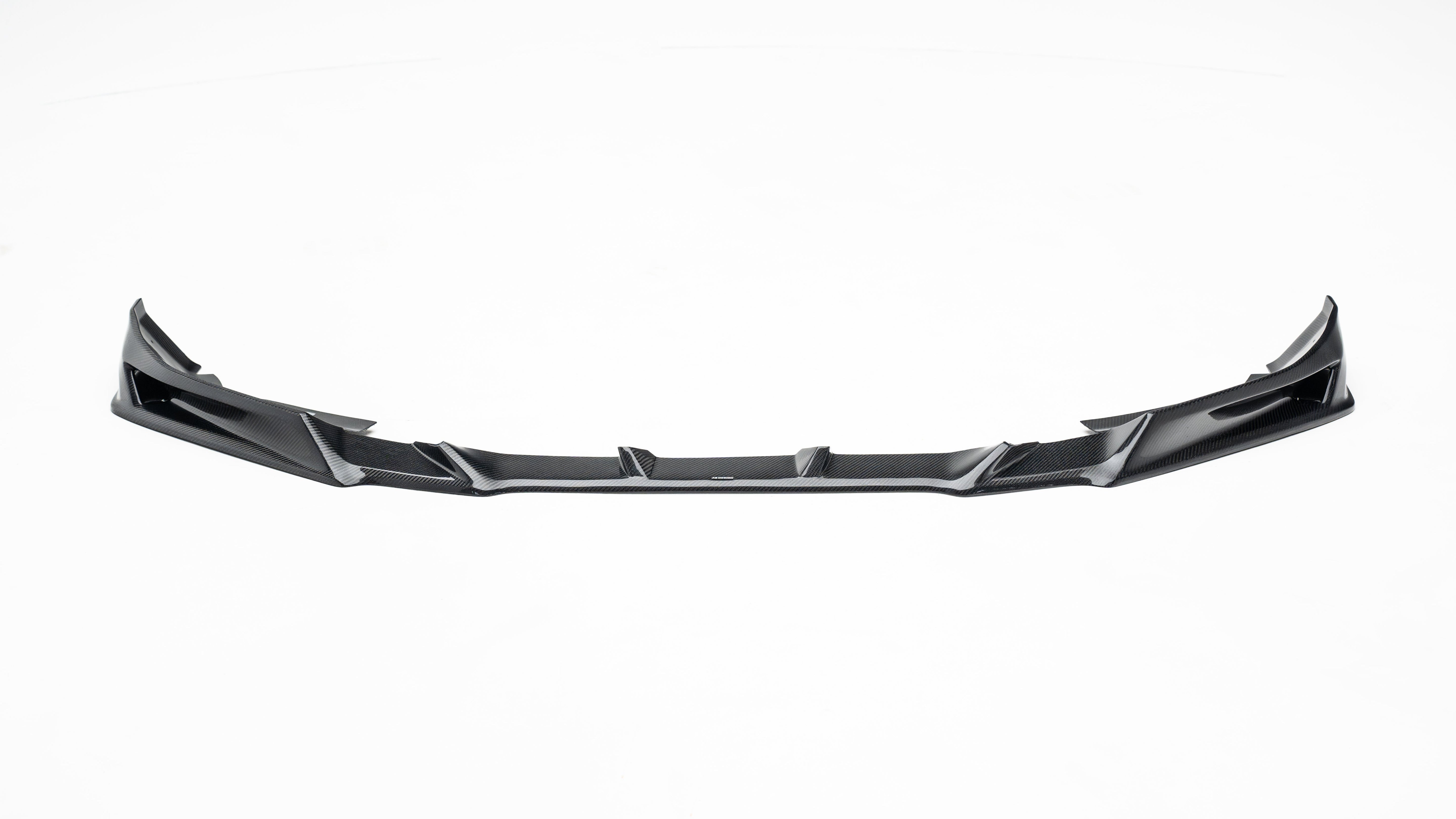 Carbon Bodykit mit Frontlippe und Heckdiffusor passend für BMW XM G09, Echtcarbon - Getsdowned