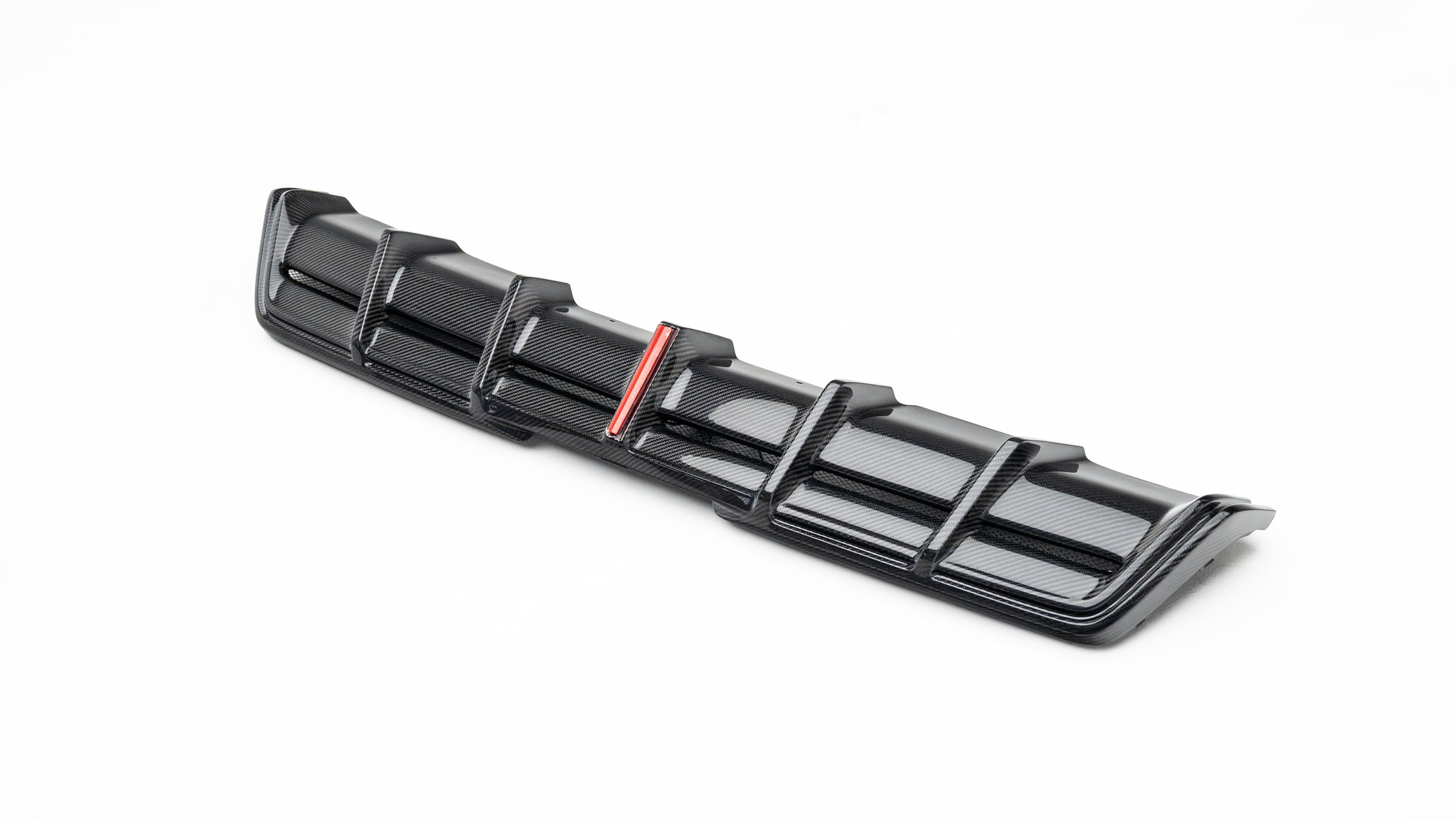 Carbon Bodykit mit Frontlippe und Heckdiffusor passend für BMW XM G09, Echtcarbon - Getsdowned