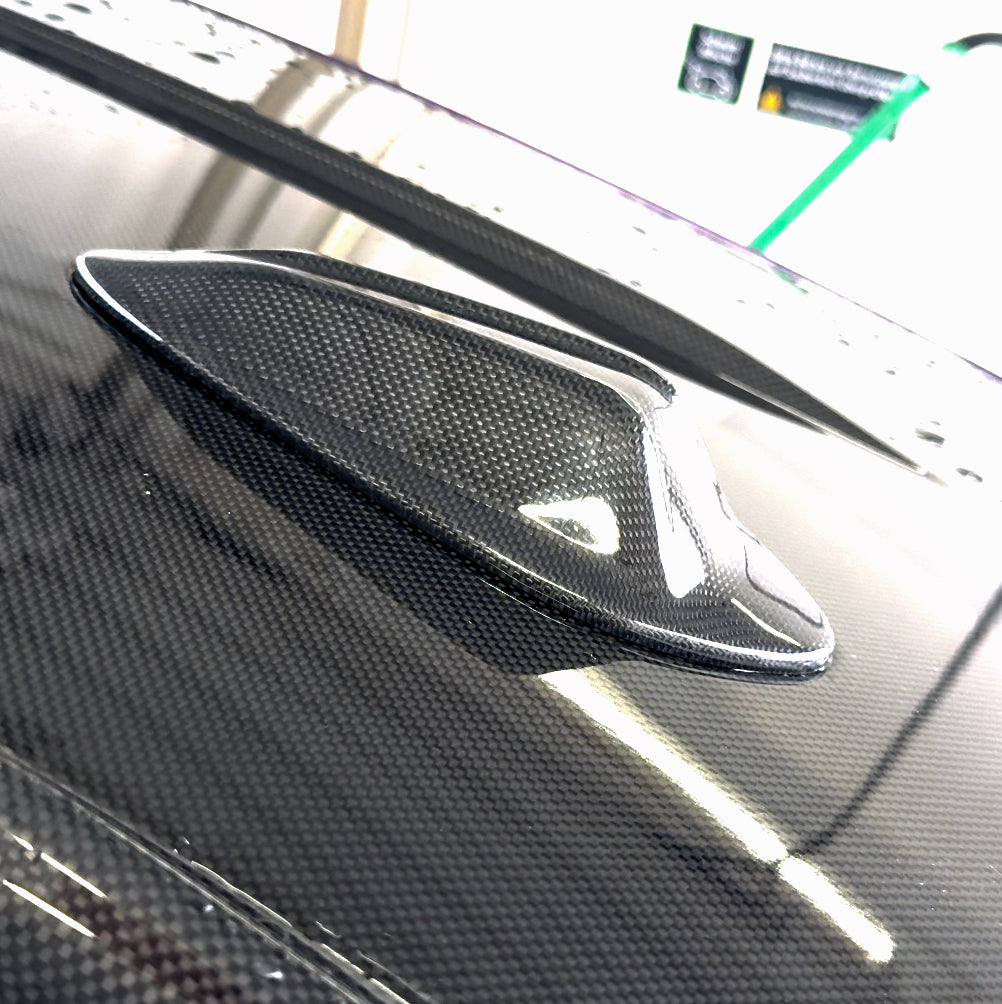 Carbon Shark Fin Antennencover passend für BMW G-Serie