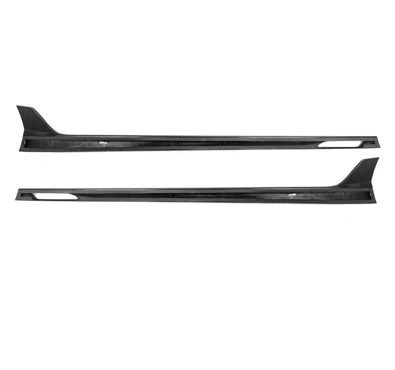 Carbon Fiber Seitenschweller passend für BMW M5 G90 G99