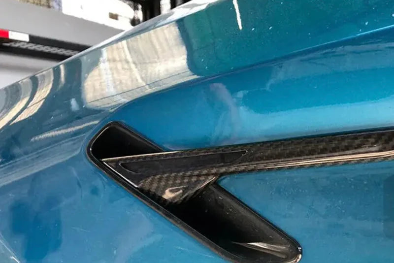 Carbon Fiber Cover passend für BMW F90