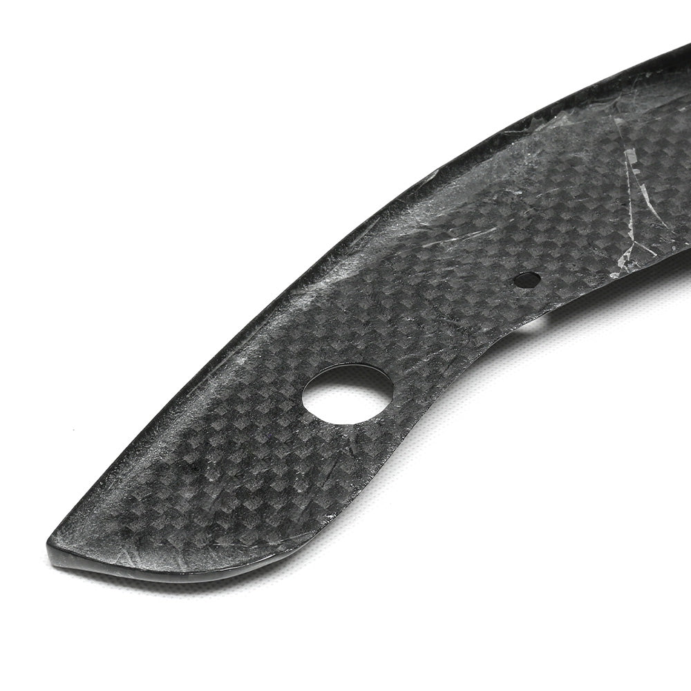 Dry Carbon Frontlippe Performance Style für BMW 4er G22 G23