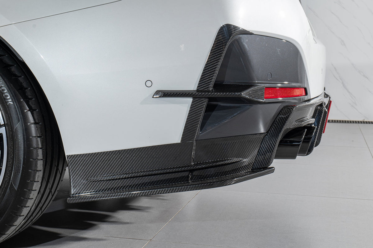 Carbon Bodykit passend für BMW 4er G26 & i4 – Aero-Set