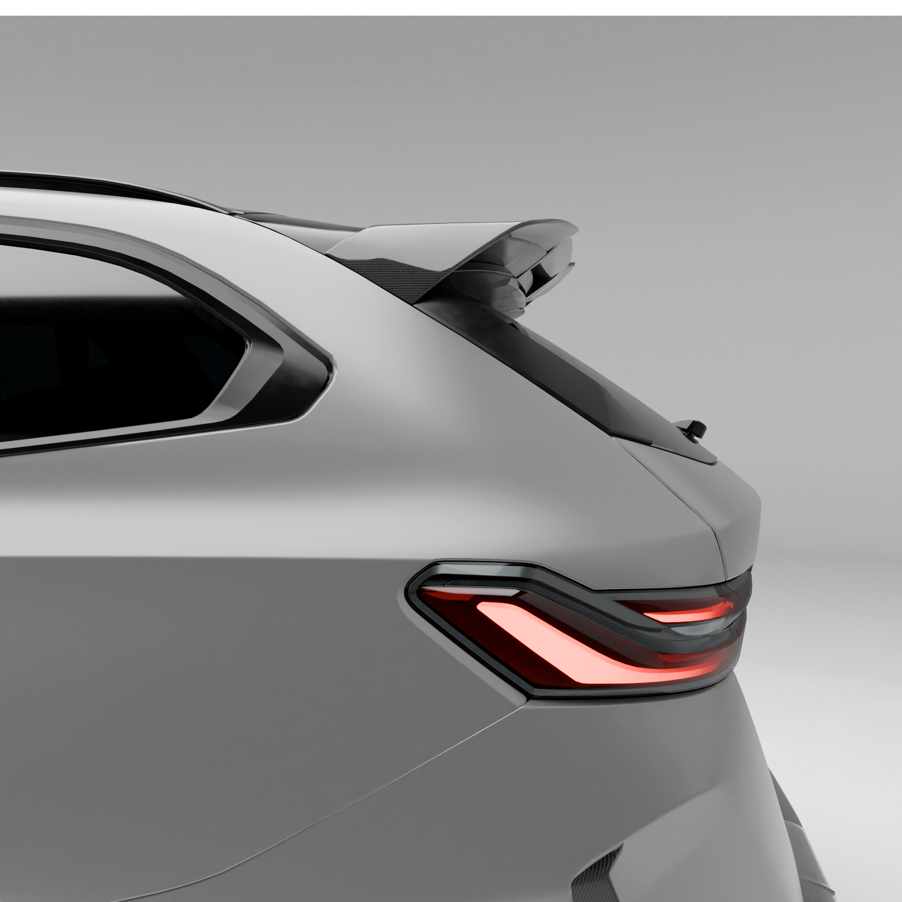 Carbon Dachspoiler passend für BMW M5 G99 & 5er G61