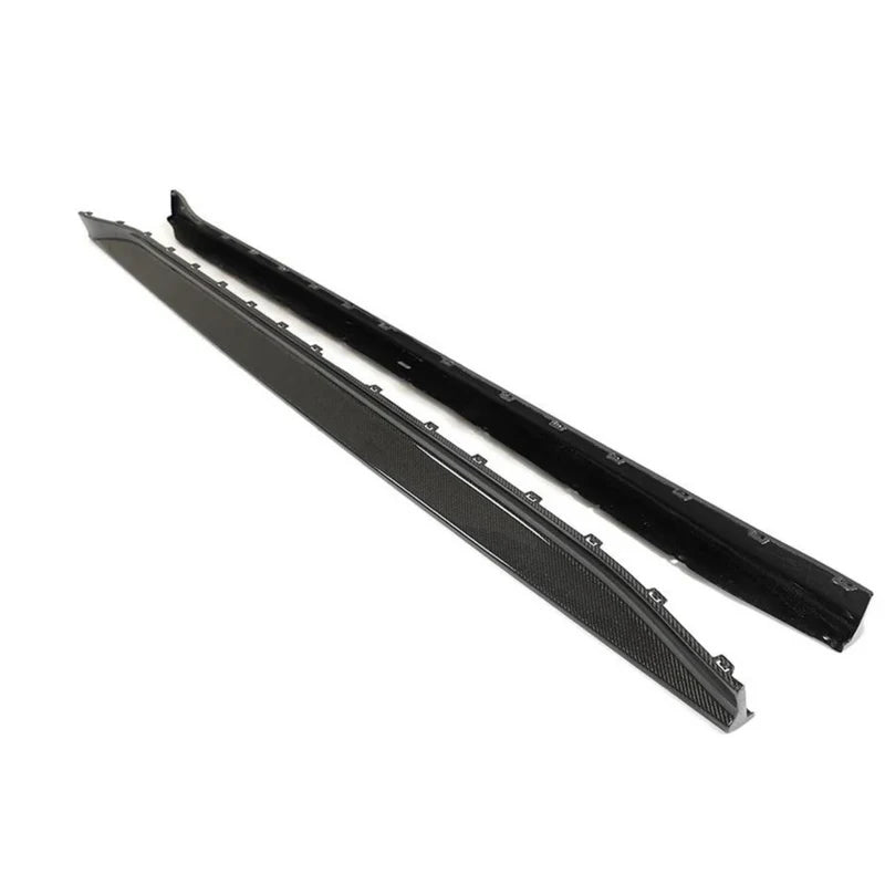 Carbon Fiber Seitenschweller passend für BMW M4 G82 G83 M3 G80 G81