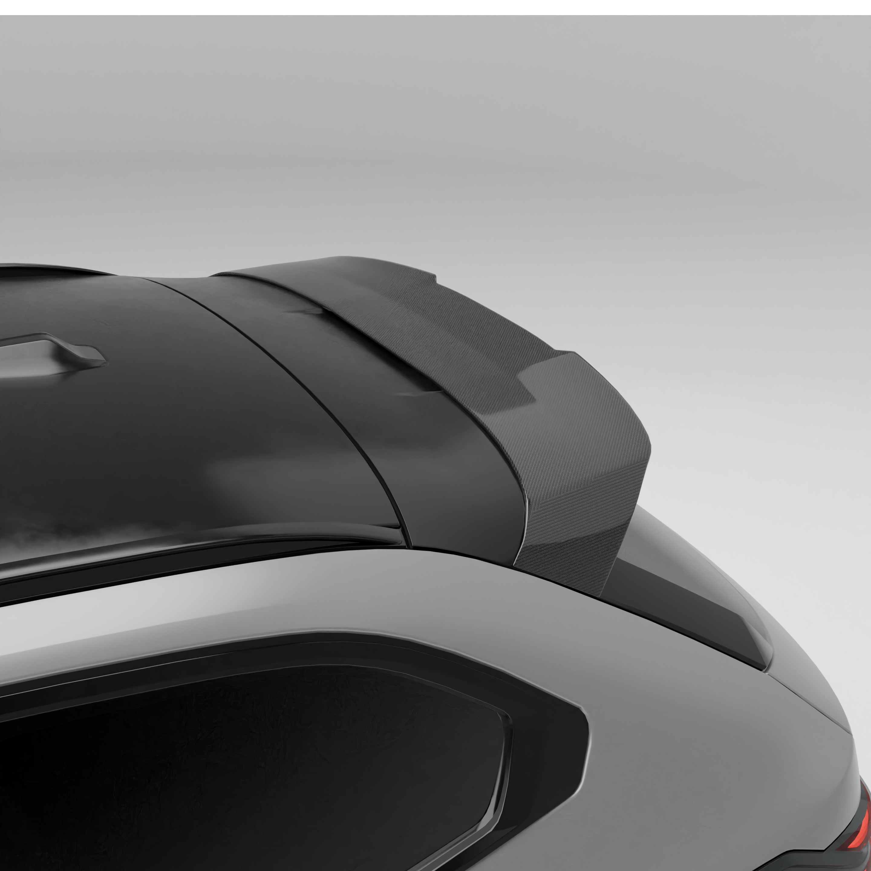 Carbon Dachspoiler passend für BMW M5 G99 & 5er G61
