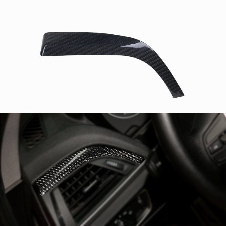 Dry Carbon Klima Blenden für BMW F20 F21 F22 F23 M2 M2C F87