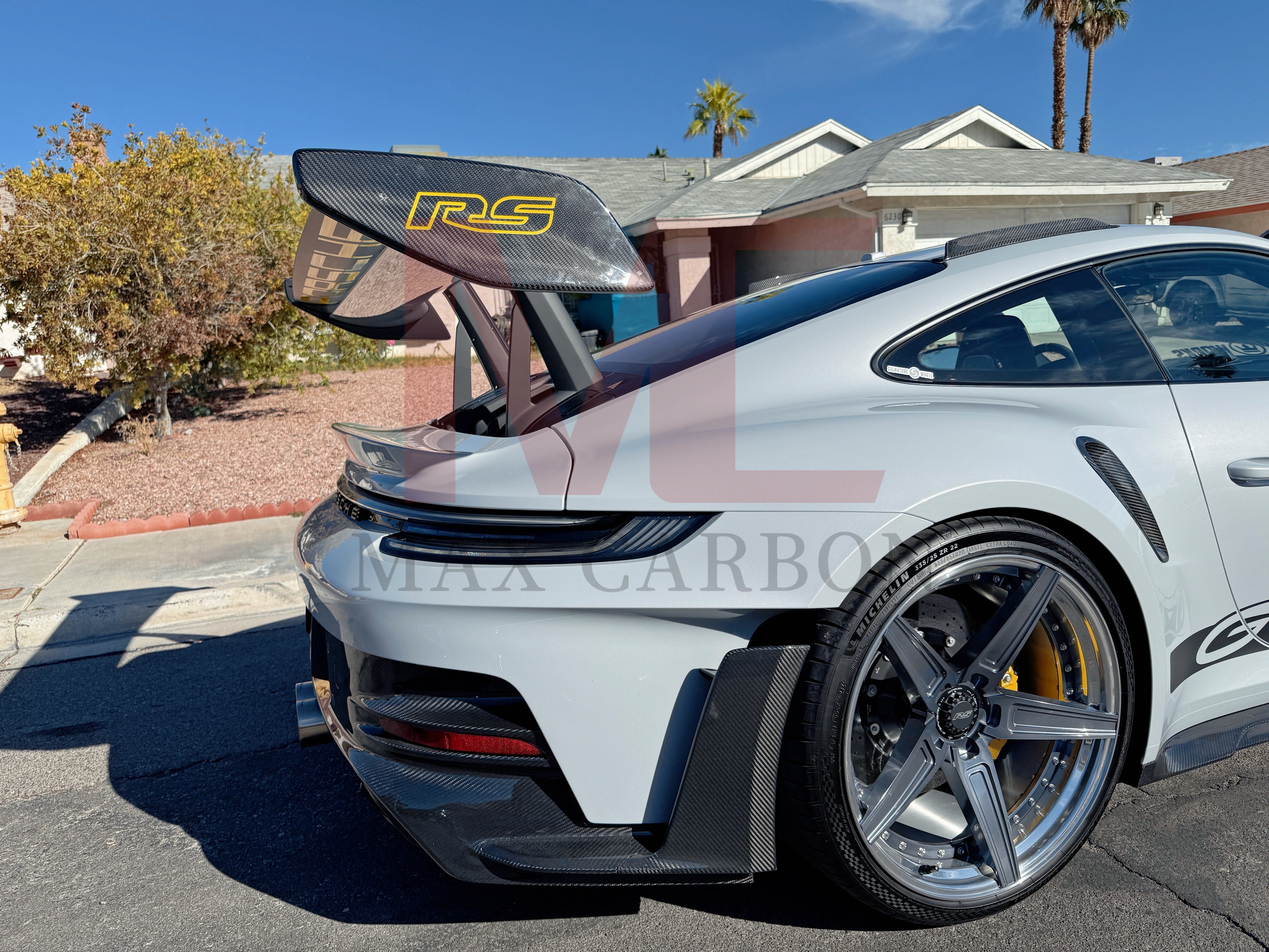 Porsche 911 GT3 RS 992.1 Bodykit – Dry-Carbon