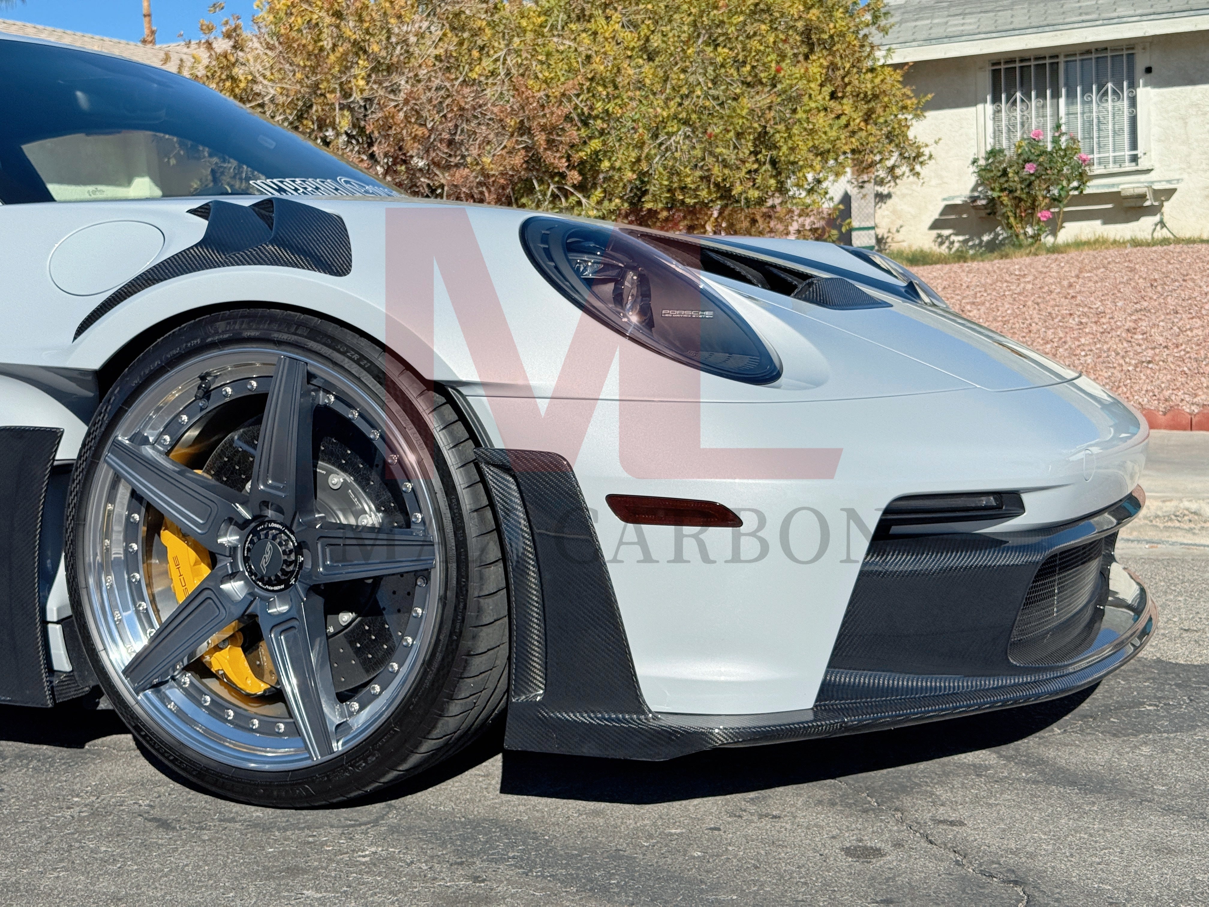 Porsche 911 GT3 RS 992.1 Bodykit – Dry-Carbon