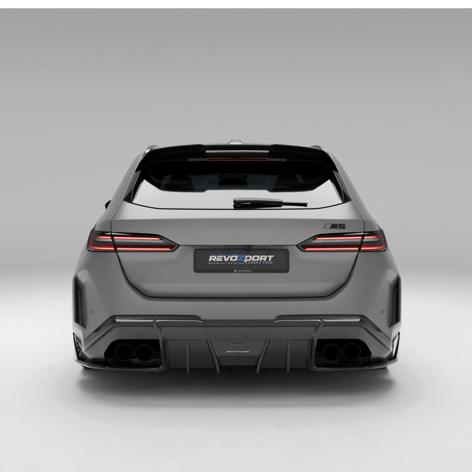 Carbon Dachspoiler passend für BMW M5 G99 & 5er G61