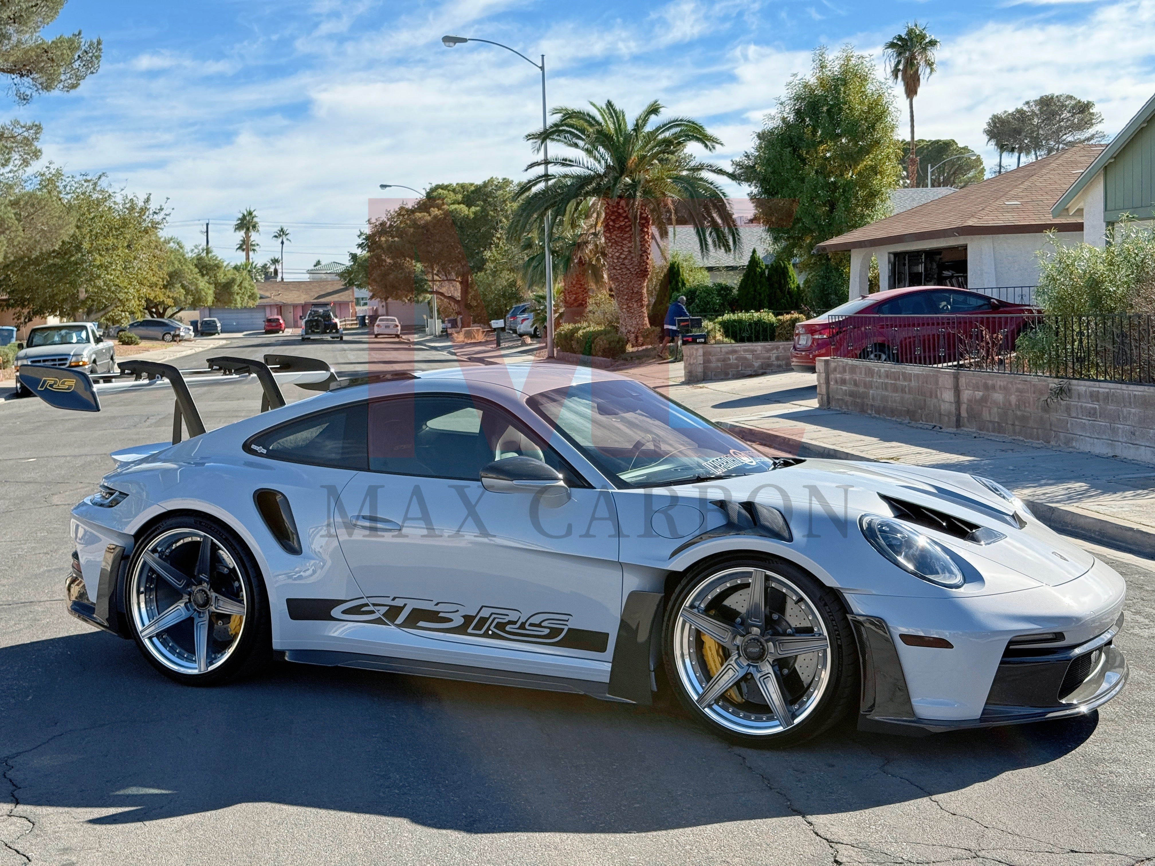 Porsche 911 GT3 RS 992.1 Bodykit – Dry-Carbon