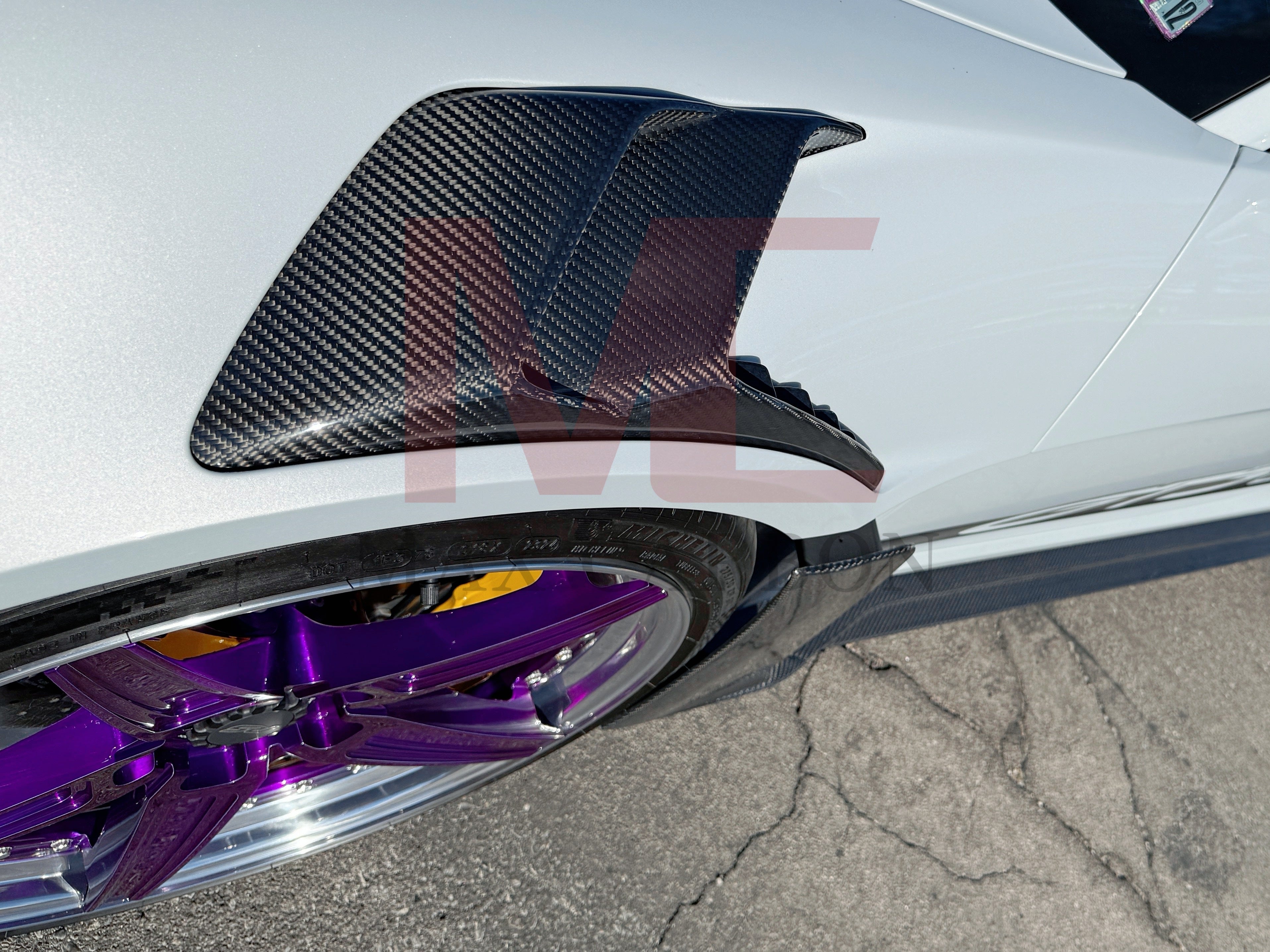 Porsche 911 GT3 RS 992.1 Bodykit – Dry-Carbon