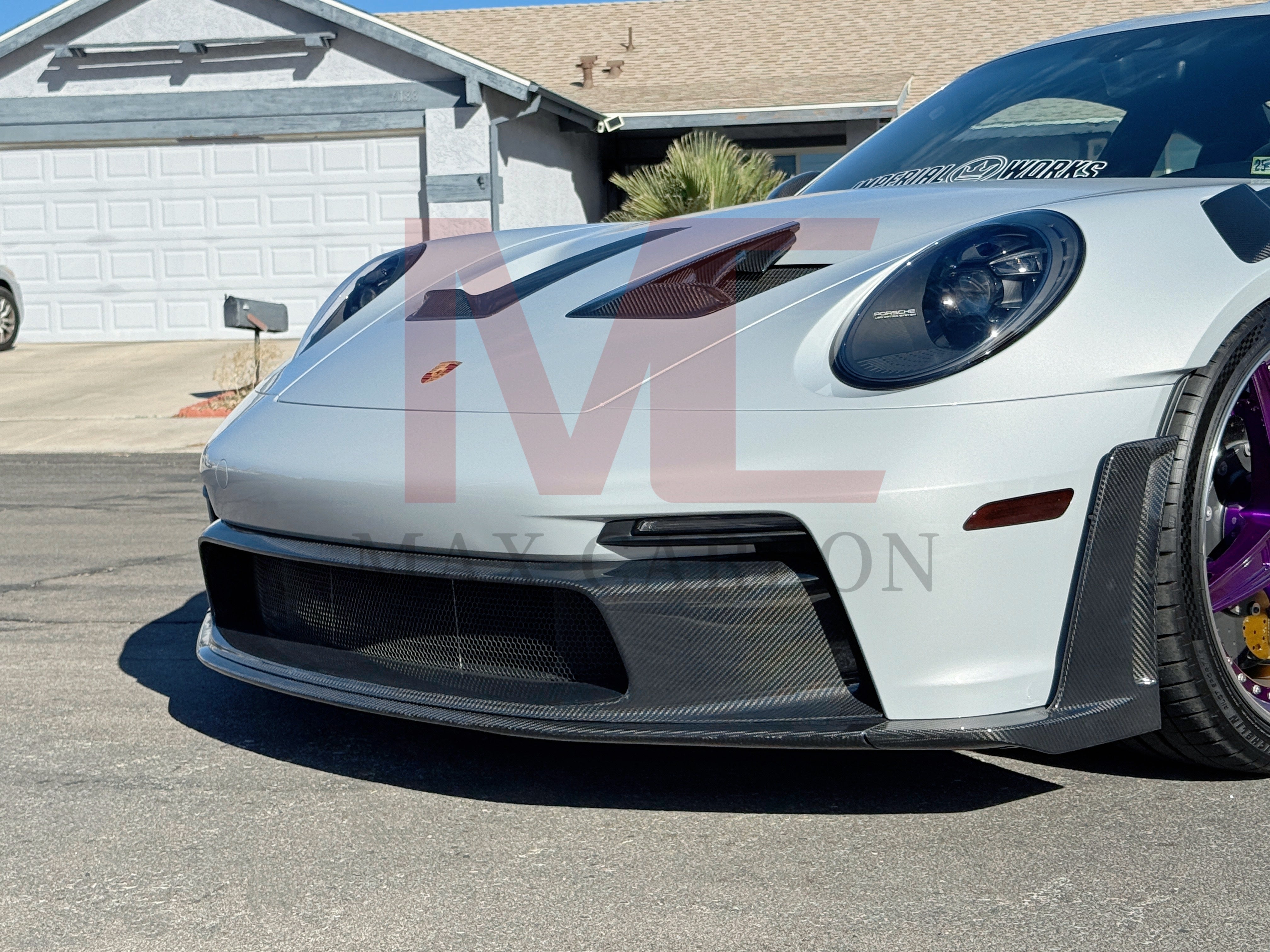 Porsche 911 GT3 RS 992.1 Bodykit – Dry-Carbon