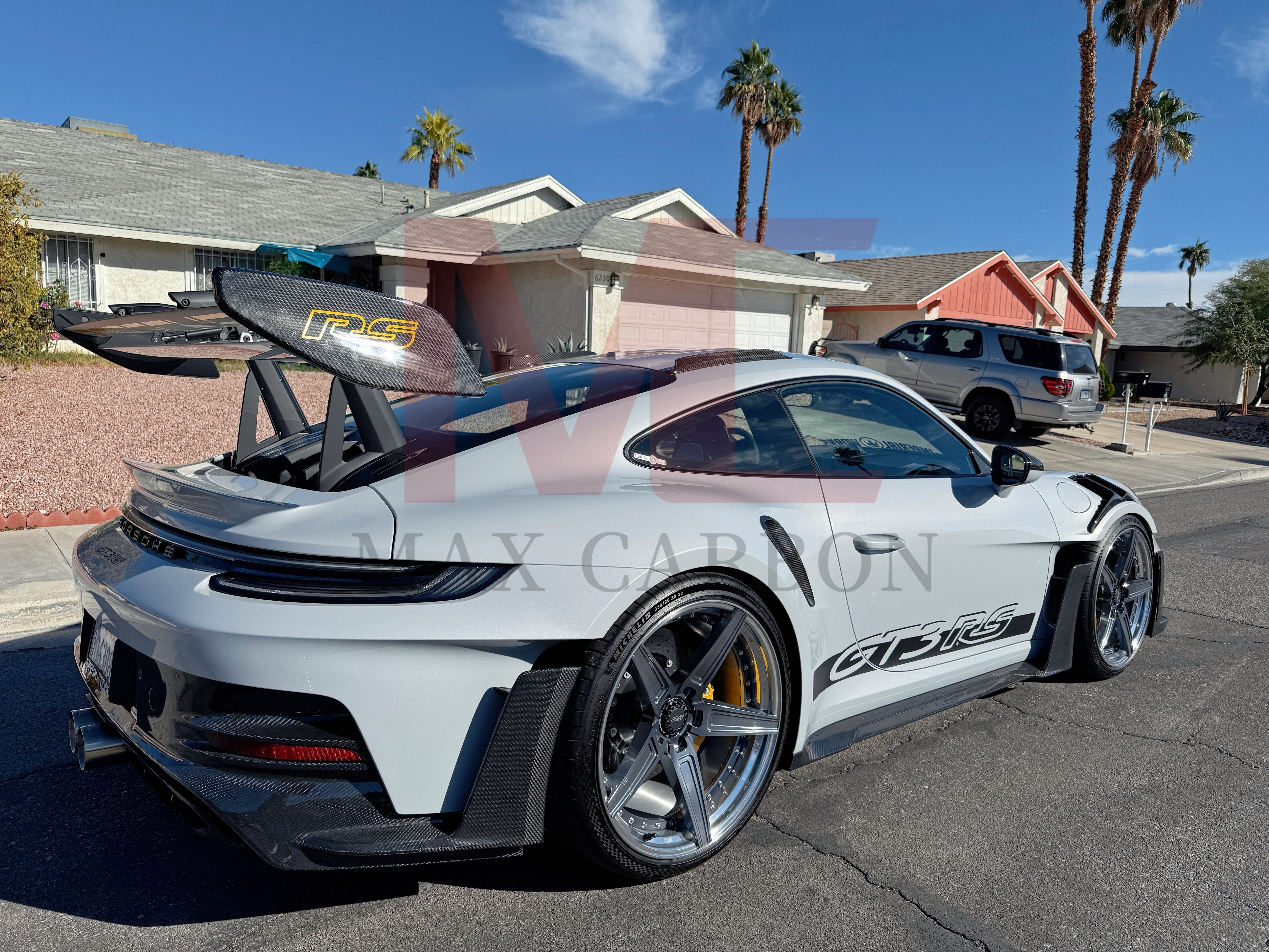 Porsche 911 GT3 RS 992.1 Bodykit – Dry-Carbon