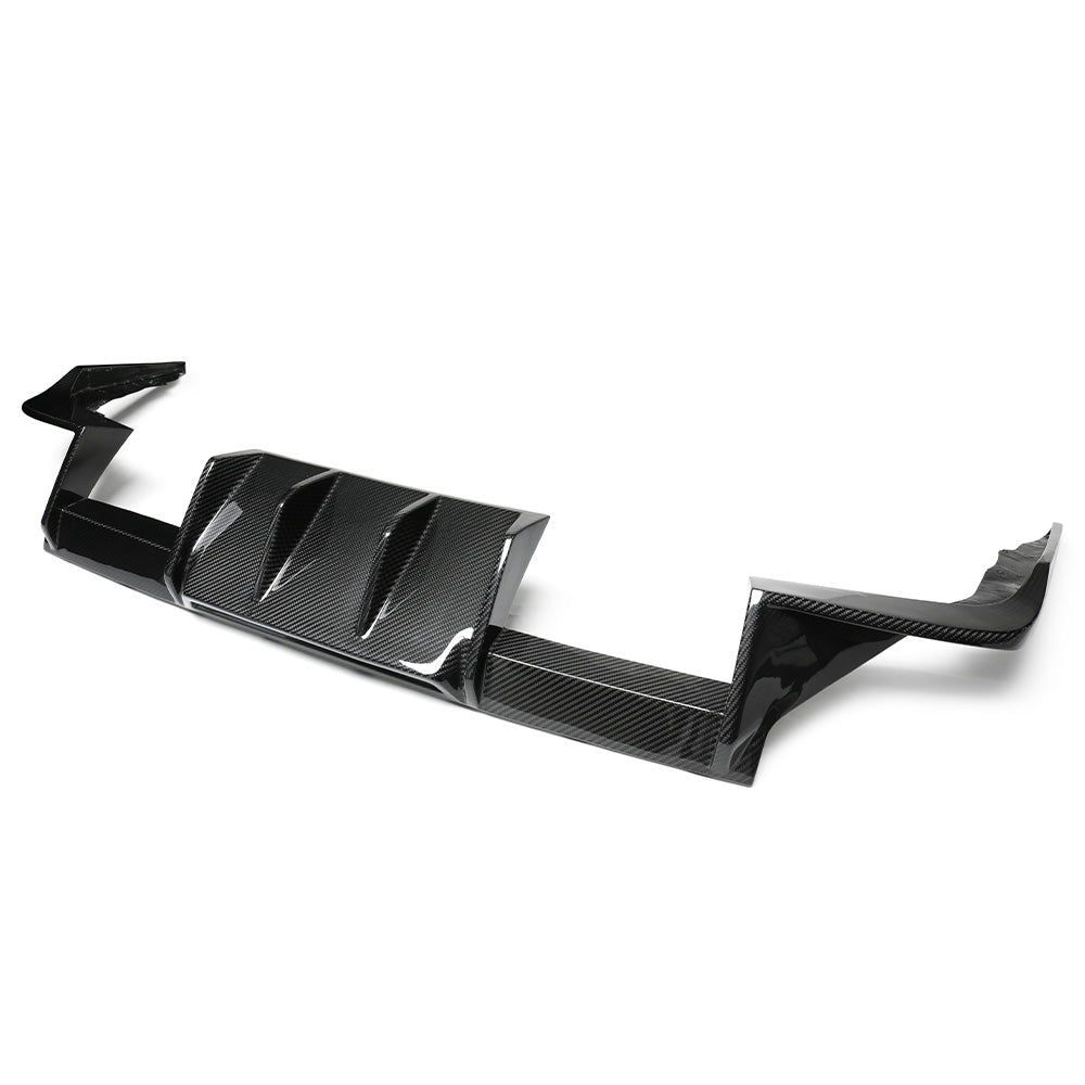Dry Carbon Heckddiffusor BIG Diffusor für BMW M2 G87 inkl. LCI