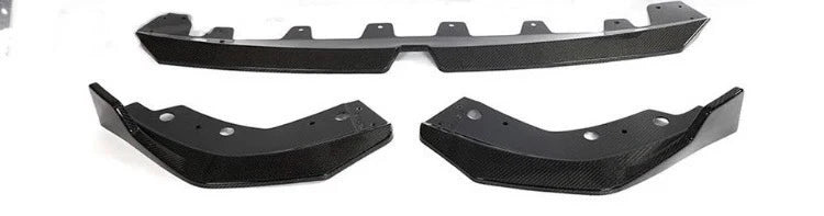 Carbon Fiber Frontspoiler passend für BMW 3 Series G20 330i LCI 2022-2023